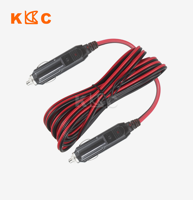 cigarette lighter male plug